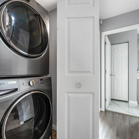 Stylish Dual Bedroom Suite In Van West Ванкувер Екстер'єр фото
