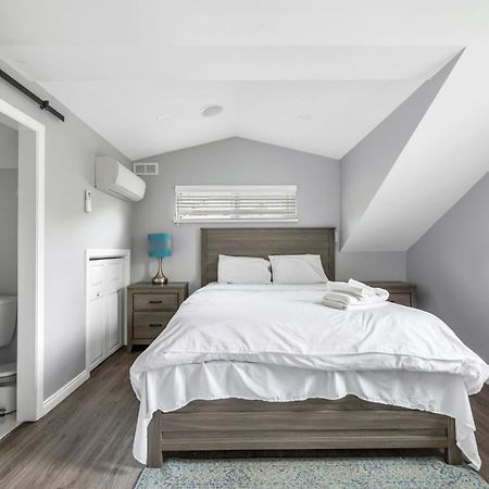 Stylish Dual Bedroom Suite In Van West Ванкувер Екстер'єр фото