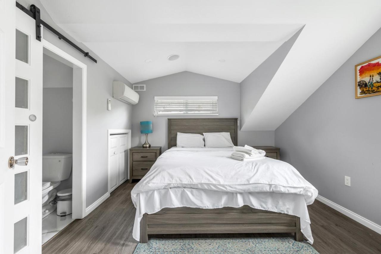 Stylish Dual Bedroom Suite In Van West Ванкувер Екстер'єр фото